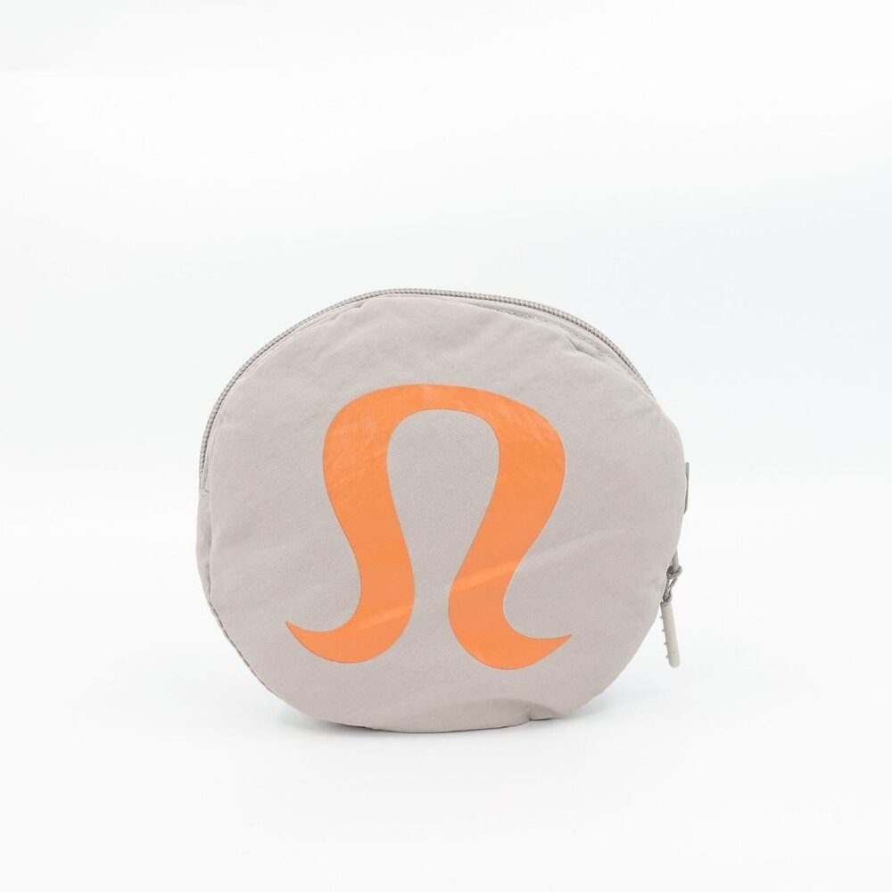 Lululemon Packable Large Tote 30L Raw Linen Beige OS - Picture 7 of 16